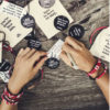 Original Love Bracelet | Red - Image 2