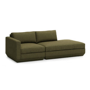 Podium 2PC lounge Sofa
