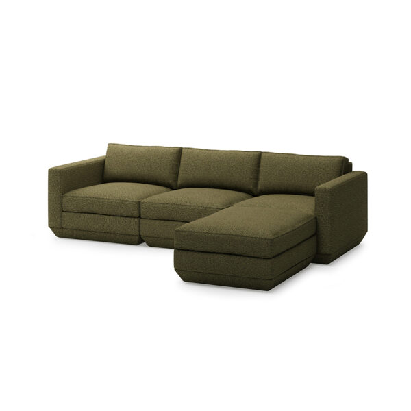Podium 4PC Sectional - Image 5