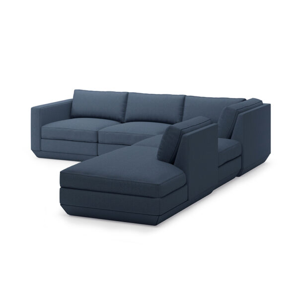 Podium 5PC Lounge Sectional - Image 16