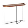Porter Console Table | Walnut - Image 2