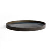 Graphite Organic glass tray | Large - Image 2