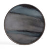 Graphite Organic glass tray | Large