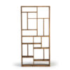 Teak M rack