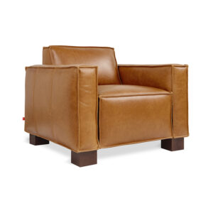 Cabot Leather Chair