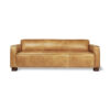 Cabot Leather Sofa - Image 3