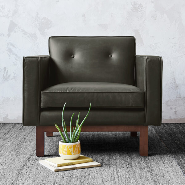 Embassy Leather Chair - Image 13