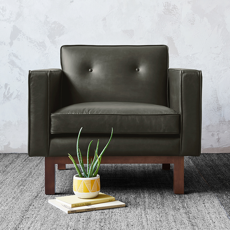 Embassy Leather Chair - Image 13