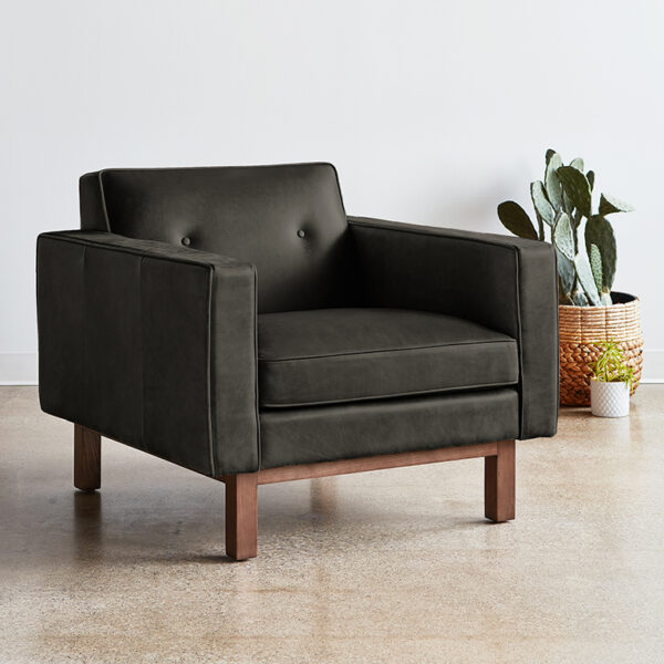 Embassy Leather Chair - Image 12