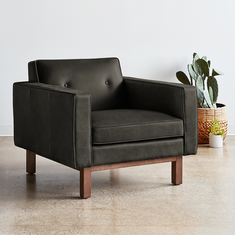 Embassy Leather Chair - Image 12