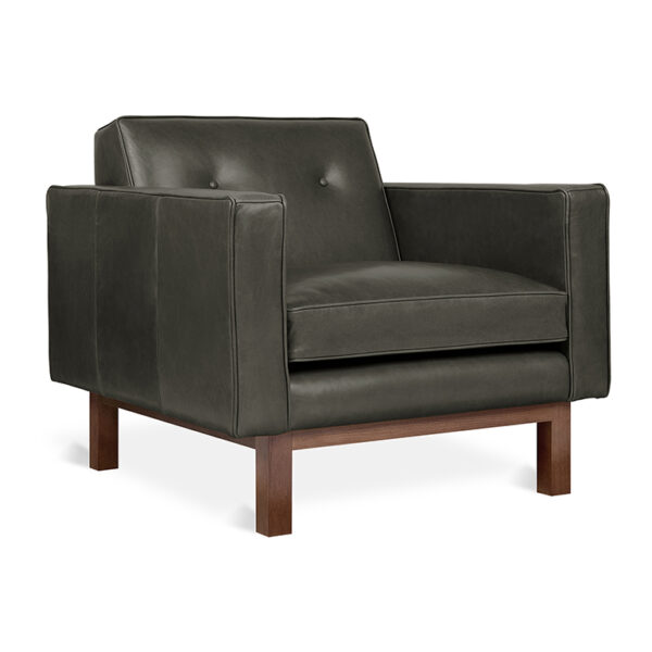 Embassy Leather Chair - Image 8