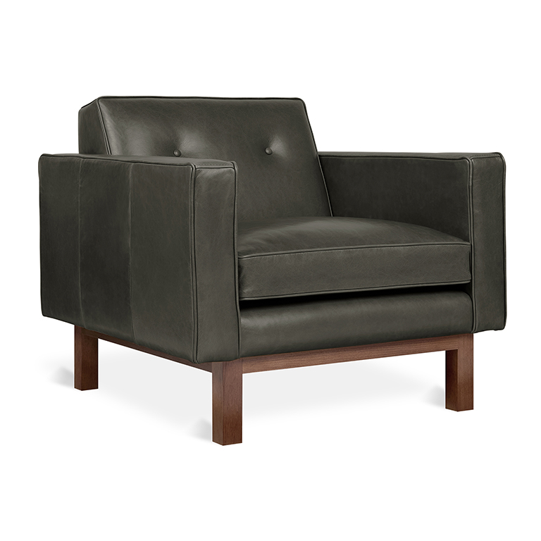 Embassy Leather Chair - Image 8