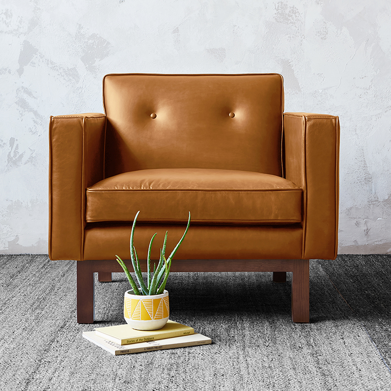 Embassy Leather Chair - Image 7