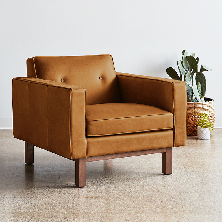 Embassy Leather Chair - Image 6
