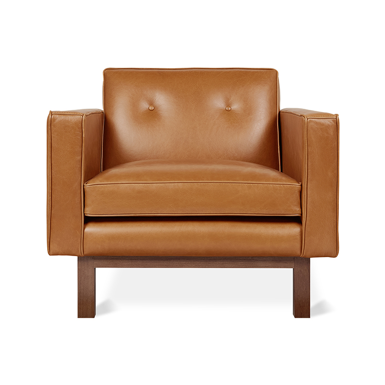 Embassy Leather Chair - Image 2
