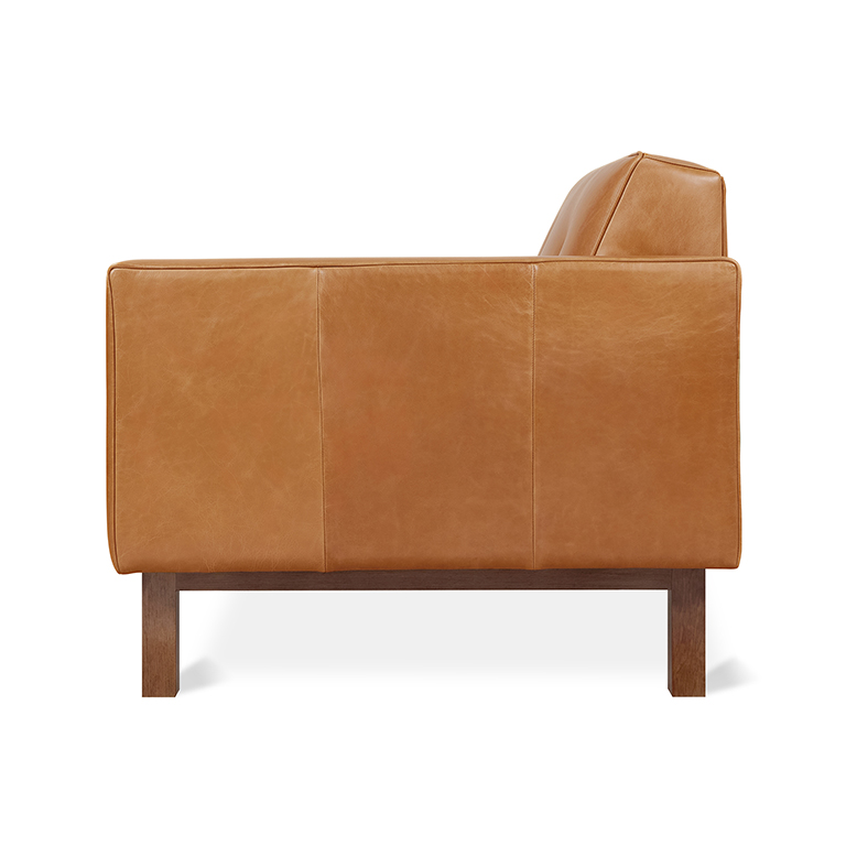 Embassy Leather Chair - Image 3