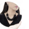 Echo Ear Jackets Silver - Image 3