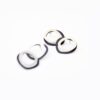 Echo Ear Jackets Silver - Image 2