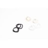 Echo Ear Jackets Silver