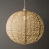 18" Globe Stella Nova Chevron | Pearl - Image 3