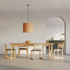 Annex Extendable Dining Table | White Oak - Image 6