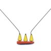 Jean-Michel Basquiat Necklace