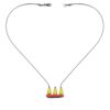 Jean-Michel Basquiat Necklace - Image 2