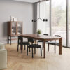 Tandem 4-Head Pendant Lamp | Black - Image 7