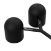 Tandem 4-Head Pendant Lamp | Black - Image 2
