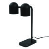 Tandem Table Lamp | Black - Image 4