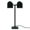 Tandem Table Lamp | Black - Image 3