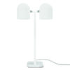 Tandem Table Lamp | White - Image 6