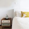 Factory White Alarm Clock - Image 4