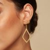 Ganesha Radial Stud Earring - Image 2