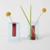 Sm. Reversible Vase | Blue/Red