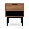 Munro End table | Walnut