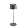 Olivia Pro Lamp | Dark Grey
