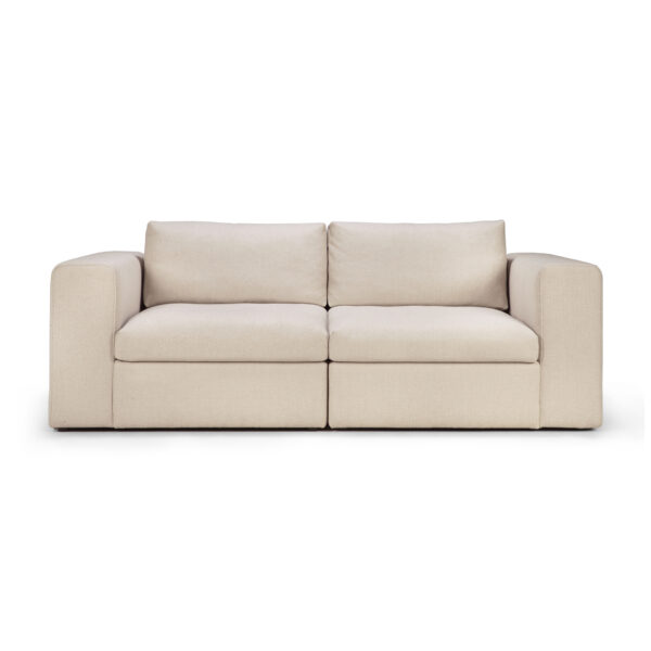 Mellow Sofa | Right Arm | Eco off white - Image 5