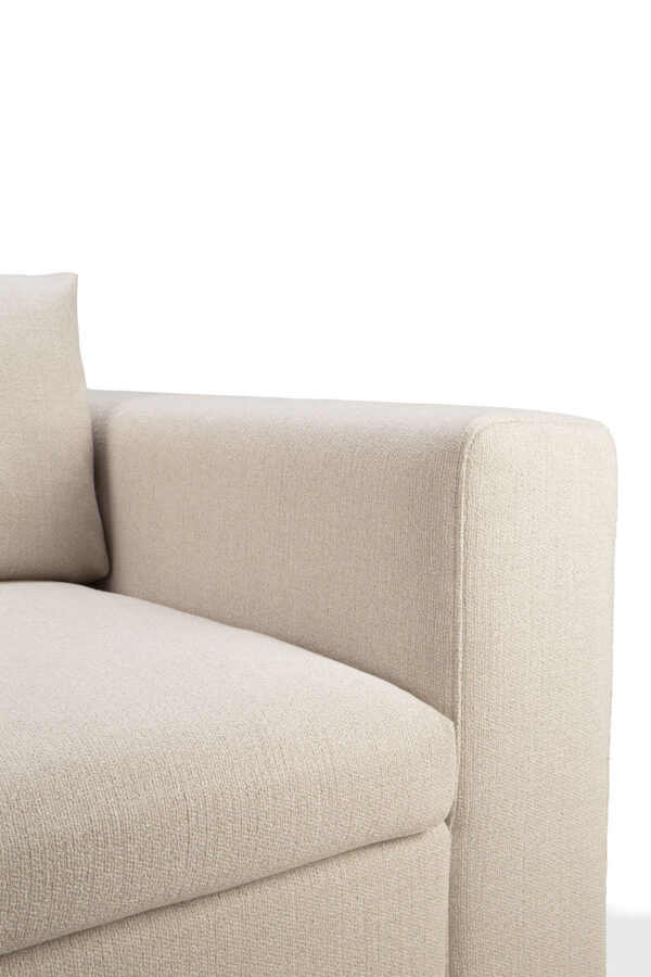 Mellow Sofa | Right Arm | Eco off white - Image 4