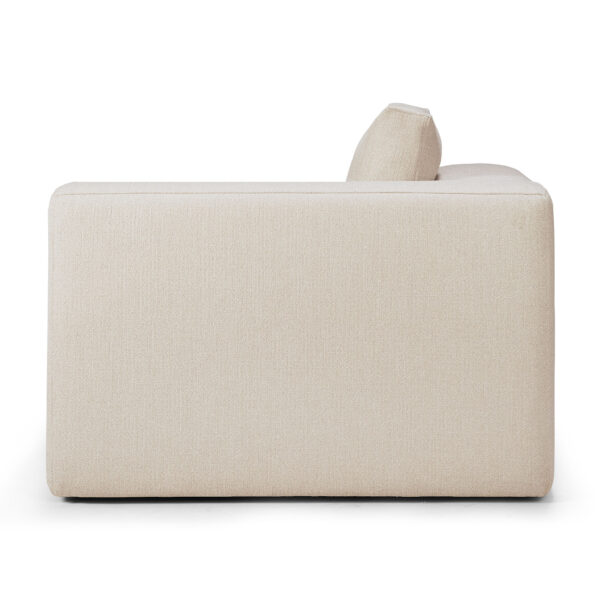 Mellow Sofa | Right Arm | Eco off white - Image 6