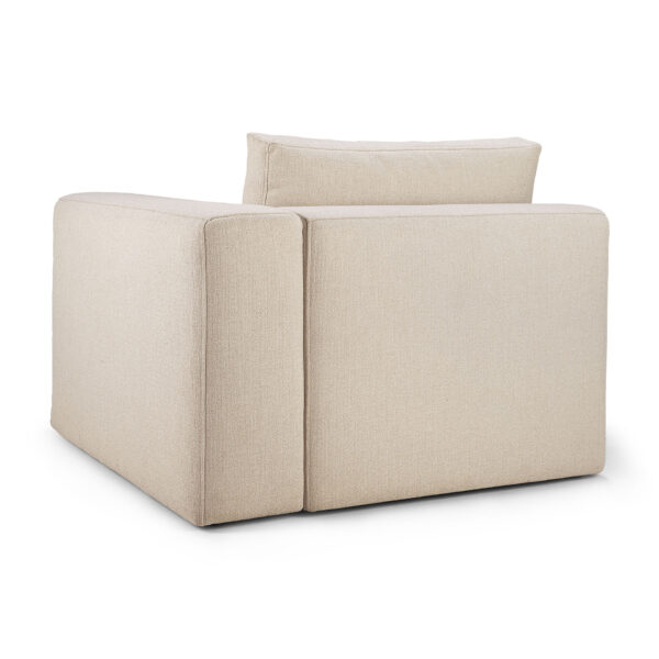 Mellow Sofa | Left Arm | Eco off white - Image 10