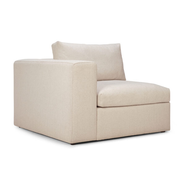 Mellow Sofa | Right Arm | Eco off white - Image 2