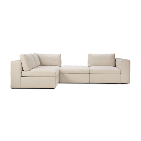 Mellow Sofa | Corner Seat | Eco off white - Image 6