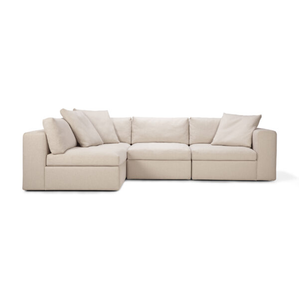 Mellow Sofa | Corner Seat | Eco off white - Image 5