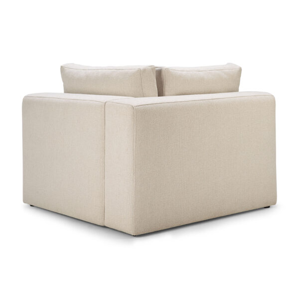 Mellow Sofa | Corner Seat | Eco off white - Image 4