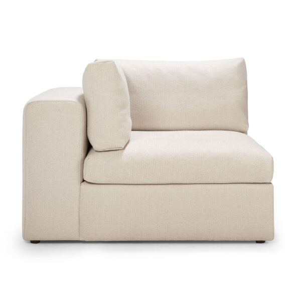 Mellow Sofa | Corner Seat | Eco off white - Image 3