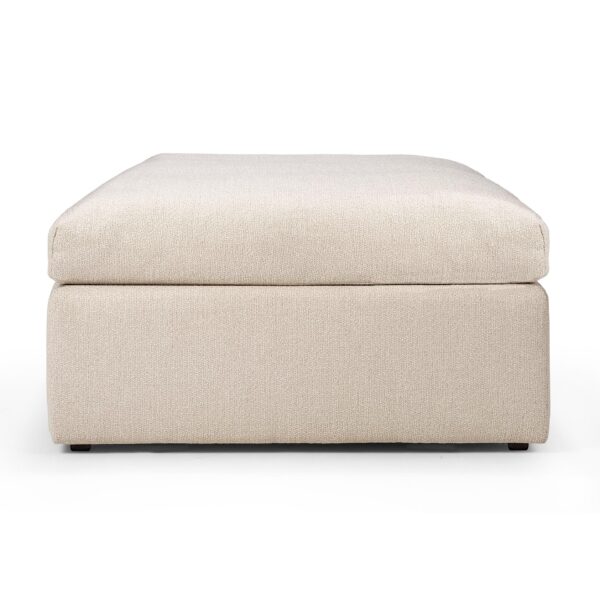 Mellow Sofa | Ottoman | Eco off white - Image 5