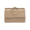 Aria Ring Bag | Latte