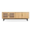Munro Credenza | White Oak - Image 2