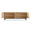 Munro Credenza | White Oak - Image 4